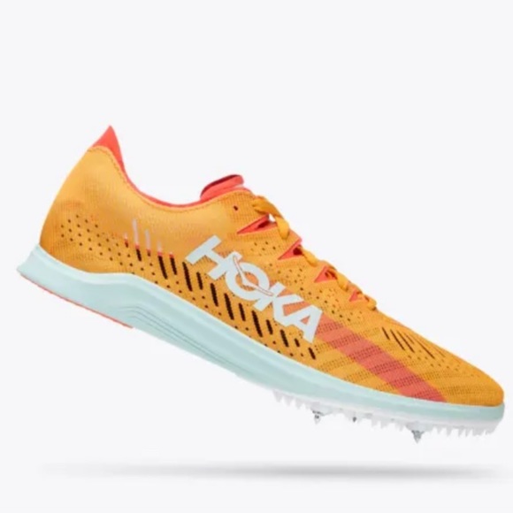 HOKA Cielo X LD super-lightweight, carbon-plated distance spike Athletic Shoes - Picture 1 of 4
